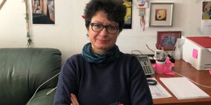 Αννα Σπύρτου