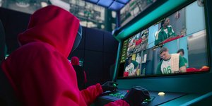 Σκηνή από το Squid Game: The Challenge