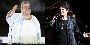 Ο Σταμάτης Κραουνάκης απάντησε στην Άλκηστη Πρωτοψάλτη από σκηνής