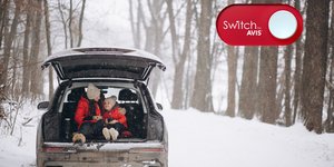 Με το Switch by Avis αποκτάς το αυτοκίνητο που θέλεις μέσα σε δύο μέρες