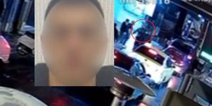 Ο Αλβανός που συνελήφθη για τους πυροβολισμούς στο Γκάζι, συνεργός του πιστολέρο