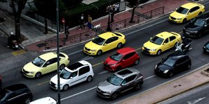 Ταξί λεωφορειολωρίδα