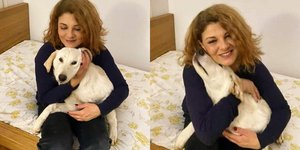 Η Τάνια Τρύπη έστειλε ένα δυνατό μήνυμα για την κακοποίηση των ζώων