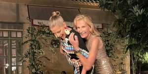 Ποια είναι η μητέρα της Τατιάνα Μπλάτνικ