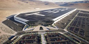 Εργοστάσιο Tesla