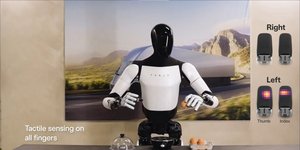 Το νέο ρομπότ της Tesla