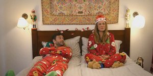 Θάλεια Ματίκα και Τάσος Ιορδανίδης