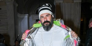 Ο Τόλης Σκουλαριώτης 