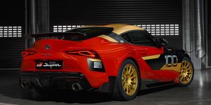 Toyota GR Supra