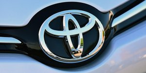 Το σήμα της Toyota