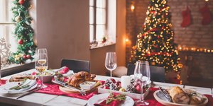 Εορταστικό τραπέζι