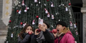 τρεις κινεζες δεντρο 