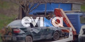 Από το πρώτο τροχαίο