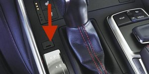 Αυτόματο κιβώτιο στο αυτοκίνητο