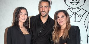 Μελίνα Νικολαΐδη-Αλέξανδρος Πολυχρονιάδης-Δέσποινα Βανδή