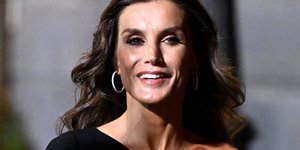 Η βασίλισσα Λετίθια της Ισπανίας 