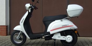 Vespa Lidl