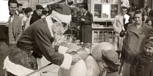 Η Χριστουγεννιάτικη Θεσσαλονίκη του '50 