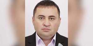 O σύμμαχος του Πούτιν, Βλαντίμιρ Εγκόροφ
