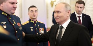 Βλαντιμίρ Πούτιν