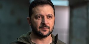 Βολοντίμιρ Ζελένσκι