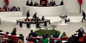 Βουλευτής στη Τουρκία καταρρέει