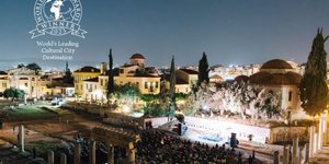 H Αθήνα Κορυφαίος Πολιτιστικός Προορισμός στον Κόσμο στα World Travel Awards 2023