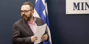 Διευθυντής Γραφείου Τύπου της ΝΔ ορίζεται ο Χάρης Χατζηχαραλάμπους