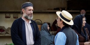 Αιμίλιος Χειλάκης στον ρόλο του Καπετάν Μιχάλη
