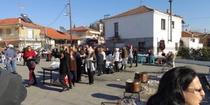 χορος καζανια