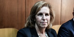 Η πρώην βουλευτής του ΠΑΣΟΚ, Εύη Χριστοφιλοπούλου