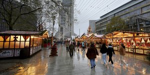 γερμανια χριστουγεννιατικη αγορα