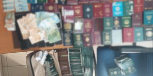 Εξαρθρώθηκε κύκλωμα παράνομης διακίνησης μεταναστών και πλαστογραφίας ταξιδιωτικών εγγράφων