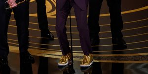 Το σπάνιο μοντέλο παπουτσιών Nike Air Jordan