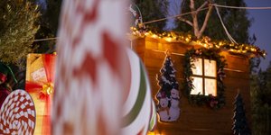 ξυλινο σπιτακι 