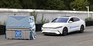 Τα νέα φρένα της ZF