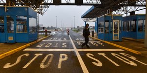 Σύνορα στην Ευρώπη