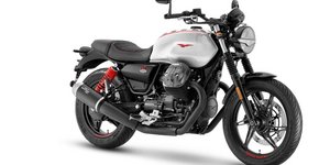 Moto Guzzi Stone Ten