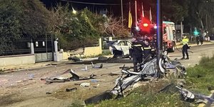 Τροχαίο στην Παραλαιακή