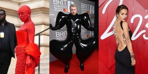 Το 2023 μερικά από τα πιο σκανδαλώδη outfits που έχουν κυκλοφορήσει ποτέ στο Χόλιγουντ εμφανίστηκαν στο κόκκινο χαλί