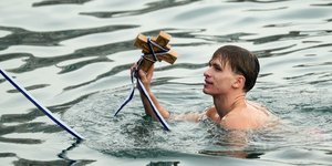 Ο 21χρονος που έπιασε τον Σταυρό στη Θεσσαλονίκη