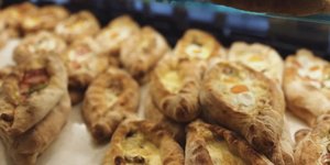 Τα περίφημα πεϊνιρλί της Ιωανίας