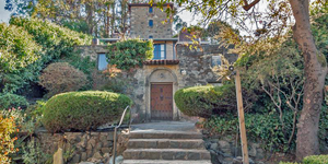 Το πιο περίεργο σπίτι του Σαν Φρανσίσκο