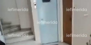 Τρόμος στον Αγιο Παντελεήμονα
