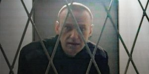 O Αλεξέι Ναβάλνι