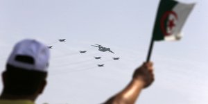 Πτήσεις στην Αλγερία