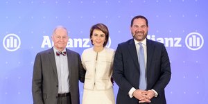 Αλλαγή CEO στην Allianz Ευρωπαϊκή Πίστη