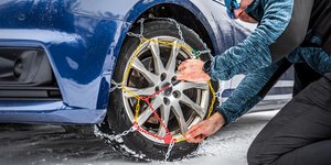 Αλυσίδες χιονιού