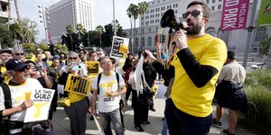 Η εφημερίδα Los Angeles Times απολύει το ένα πέμπτο της