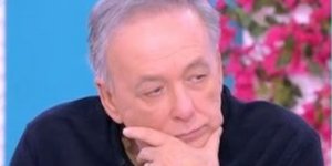 Οριστική αποχώρηση του Ανδρέα Μικρούτσικου από την εκπομπή της Κατερίνας Καινούργιου